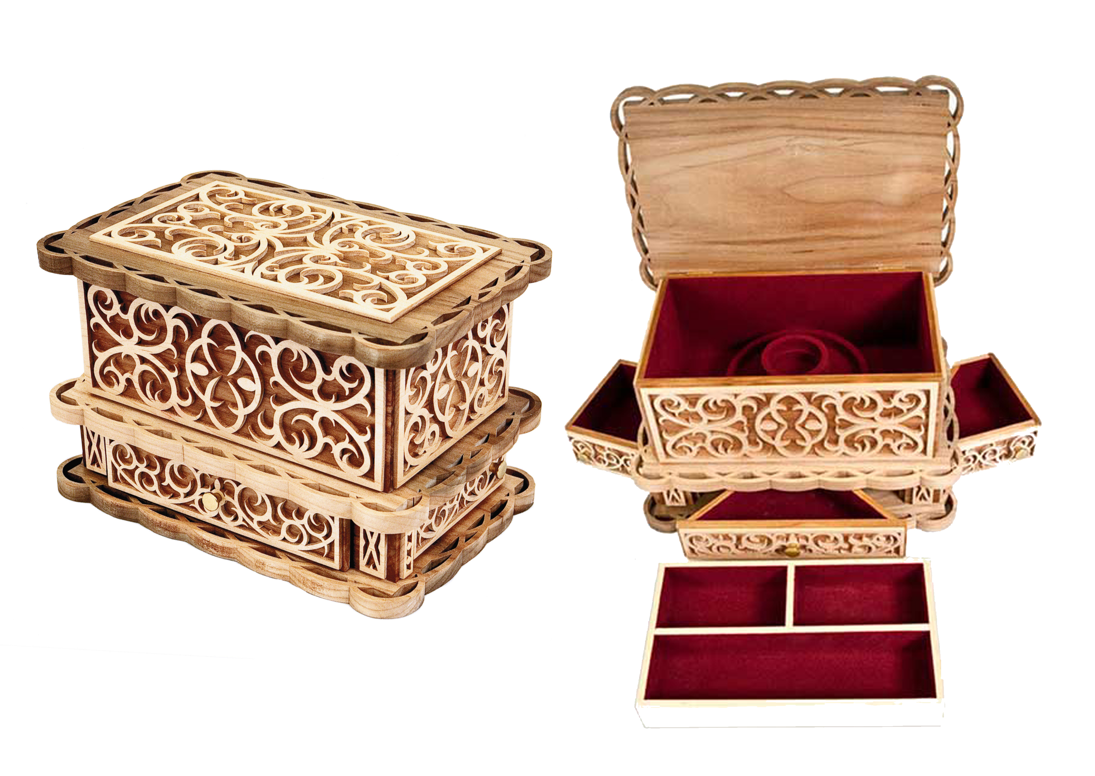 Wilckens Woodworking Box Patterns Wilckens Woodworking Box Patterns